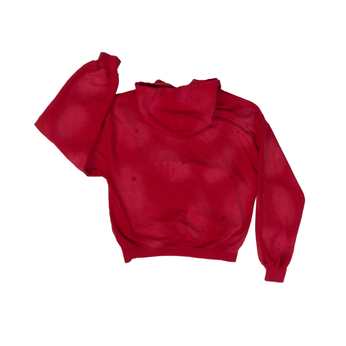 HOODIE – LE ROUGE