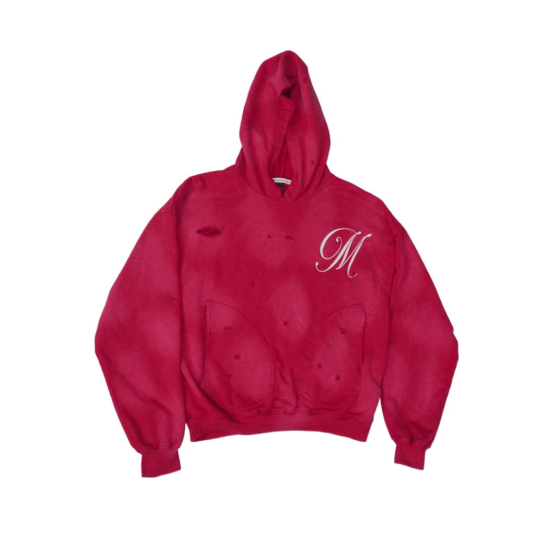 HOODIE – LE ROUGE